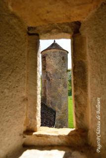 Chateau de Balleure - Étrigny - 2