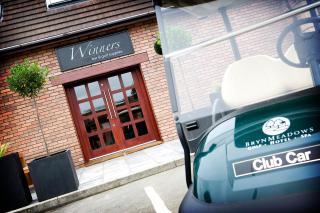 Bryn Meadows Golf, Hotel & Spa - Blackwood - 1