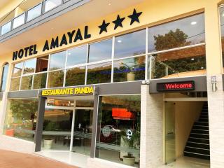 Hotel Amayal - 1