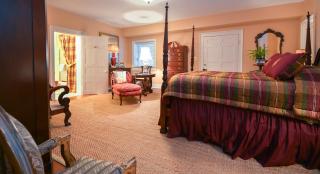 Choctaw Hall Bed & Breakfast - Natchez - 1