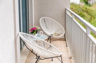 Apartment Azzurro with Pool and Parking - Kotor - 8