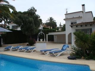 Finca Mar Aral - Moraira - 6