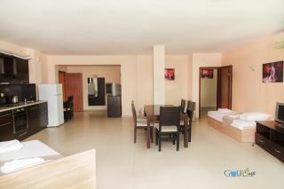 Aparthotel Golf Coast - Kavarna - 3