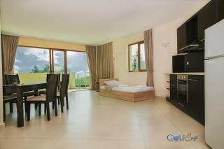 Aparthotel Golf Coast - Kavarna - 5