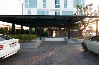 อีซี่โฮเทล 2 - Lamphun - 8