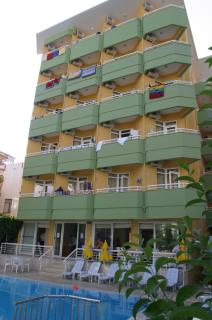 Alin Hotel - Alanya - 2
