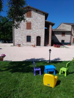 Agriturismo"Il Sagrato di Assisi" appartamenti,camere - Assisi - 6