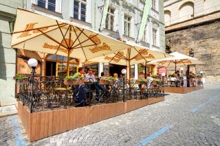 Golden Star - Prague - 7