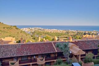 Apartment with panoramic sea view - Mijas - 1