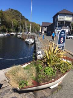 Stunning House in Felinheli Marina - 9