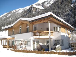 Alpina Appartement - Sankt Leonhard im Pitztal - 7