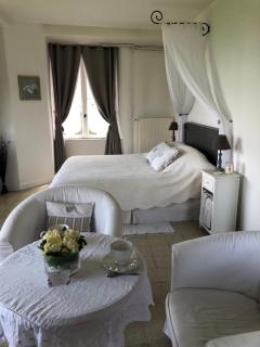 Chambre d'hotes Romance - Saint-Jean-les-Deux-Jumeaux - 0