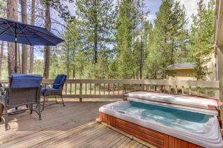 Sundial on Deck - Sunriver - 0