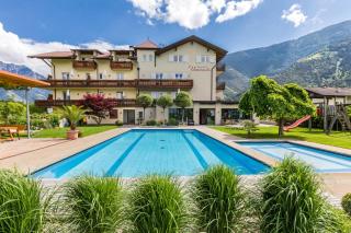 Hotel Untermelz - Plaus - 0