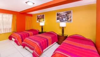 Hotel Challaca - Ica - 6