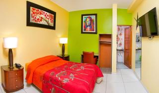 Hotel Challaca - Ica - 8