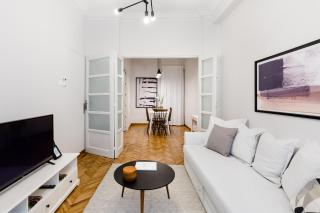 Classy & Charming 1BD Apartment in Kolonaki by UPSTREET - Atene - 8