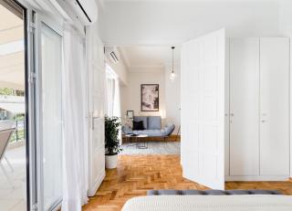 Classy Luminous 1BD Apartment in Kolonaki by UPSTREET - Athènes - 7
