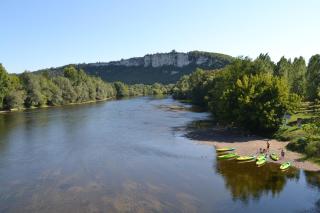 Camping les Borgnes Saint-Sozy - 1