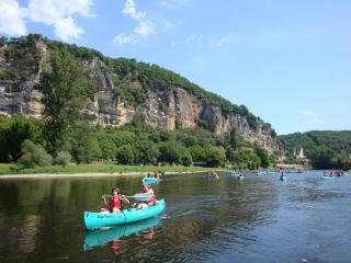 Camping les Borgnes Saint-Sozy - Saint-Sozy - 4