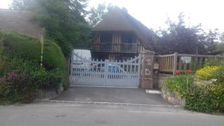 Chez Catherine - Chaumière Normande - Theuville-aux-Maillots - 8