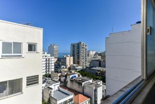 Apartamento Ipanema Posto 9 , 2 quartos com suite 2 quadras da praia - Rio de Janeiro - 8