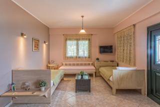 Villa Giovanni - Paralia Vrachou - 8