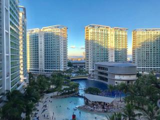 Azure Luxury Beach View Condo Staycation - Manila - 8