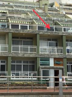 Apartamento Primera Línea Playa de Las Canteras - Las Palmas de Gran Canaria - 7