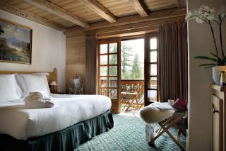 Les Chalets du Mont d'Arbois & Spa, Megève - 1