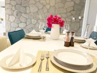 Colours Seaview Apartment - Nea Artaki - 1