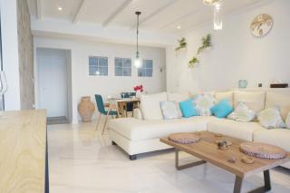 Colours Seaview Apartment - Nea Artaki - 5
