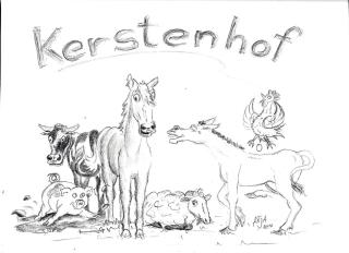 Ferienwohnung Kerstenhof - Willich - 7