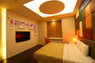 Yuan Chyau Motel - Taichung - 1