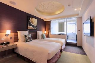 V-one Vogue Hotel - Taipei - 9