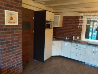 Bacówki nad jeziorem Goszcza - 2