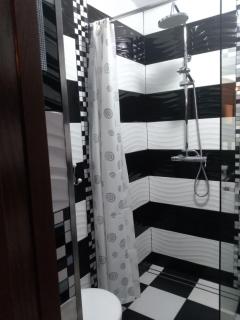 Bacówki nad jeziorem Goszcza - 1