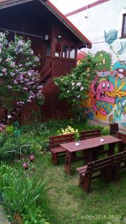 Elga´s Punk Rock Hostel - Vama Veche - 3