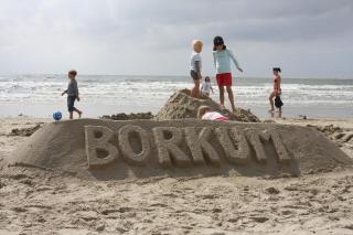 BORKUMUNTERKUNFT - WOH7 - IM HERZEN DER INSEL - Borkum - 4