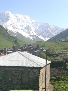 Guesthouse SVANURI SAKHLI - Ushguli - 2