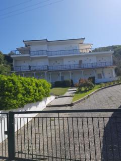 Christina's panoramic view appartment - Polychrono - 6