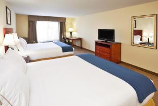 Holiday Inn Express and Suites Lafayette East by IHG - Lafayette - 5
