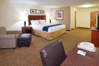 Holiday Inn Express and Suites Lafayette East by IHG - Lafayette - 7
