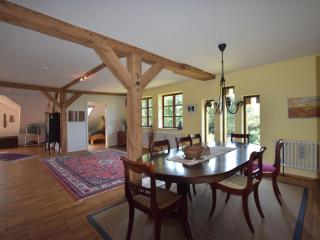 Apartment Parkblick with three rooms - Buschenhagen - 8
