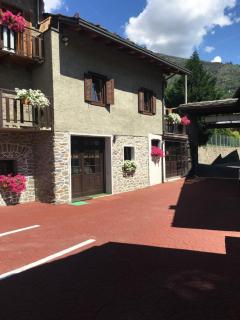 B&B La Vieille Meison de Pappa - Aosta - 2