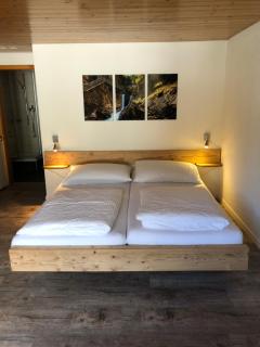 Hotel Restaurant Simplon - Frutigen - 8