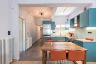Athens Tower Boutique Apartment - Atene - 4