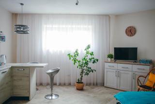 Стильная уютная апарт-студия SILENA - 4