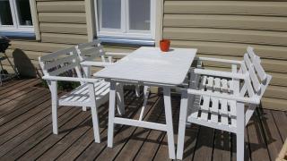Kuressaare Family and Garden Apartments - Kuressaare - 8