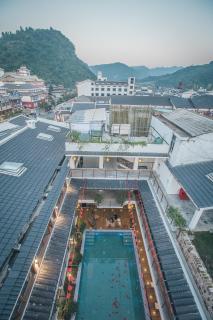 Zhangjiajie Maosao Inn - 2